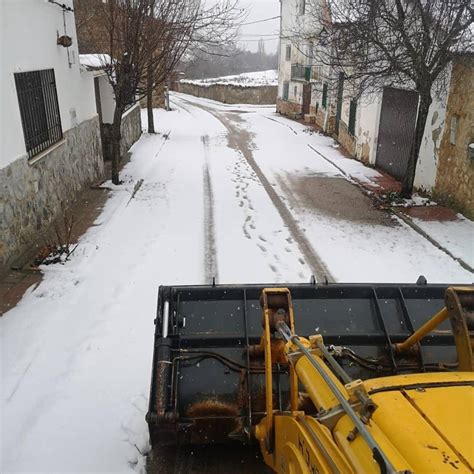 Sábado 10:00 | Incidencias por el temporal de nieve en las carreteras