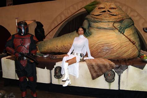 Princess Leia and Jabba the Hutt by Ivy95 on DeviantArt