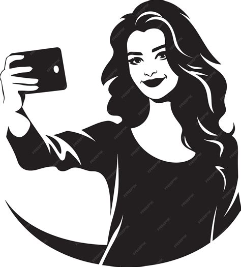 The Art of Capturing Self A Woman Journey Through the World of Selfies
