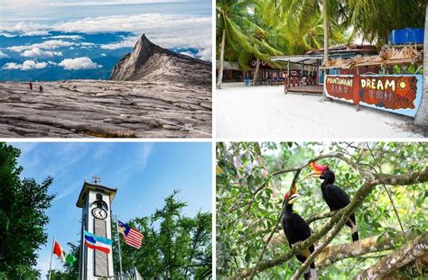 30 Tempat Menarik Di Sabah 2025 Yang Popular And Unik