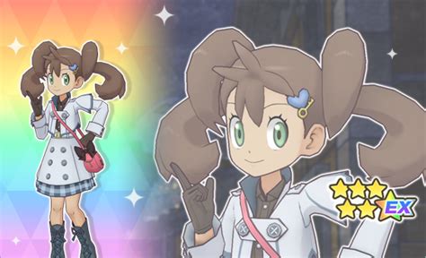 Helping Out On Pasio Special Event Begins In Pokémon Masters Ex