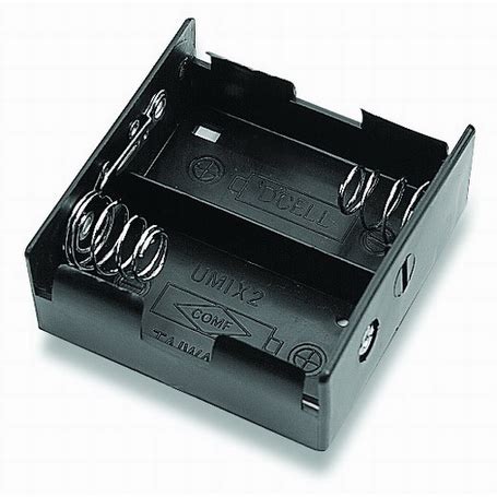 Battery Holder / UM1 OR "D" Size - COMFORTABLE ELECTRONIC CO.,LTD
