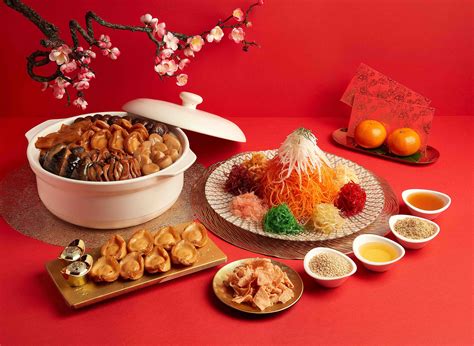 Paradise Groups Cny Takeaway Sets And Festive Goodies Alvinology