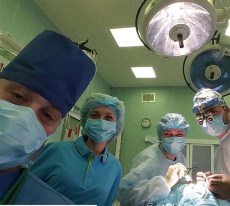 Ukraine Docs Passion For Selfies With Naked Women Patients Receives Backlash