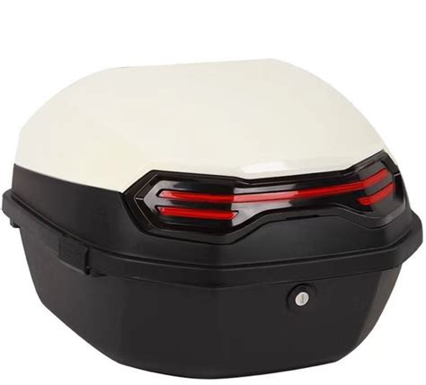 Утолщенный багажник скутера большой емкости купить c доставкой на OZON ...