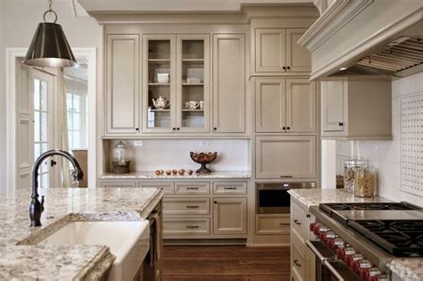 Taupe Kitchen Cabinets The Perfect Neutral Choice