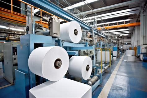 Fabricação De Papel Higienico