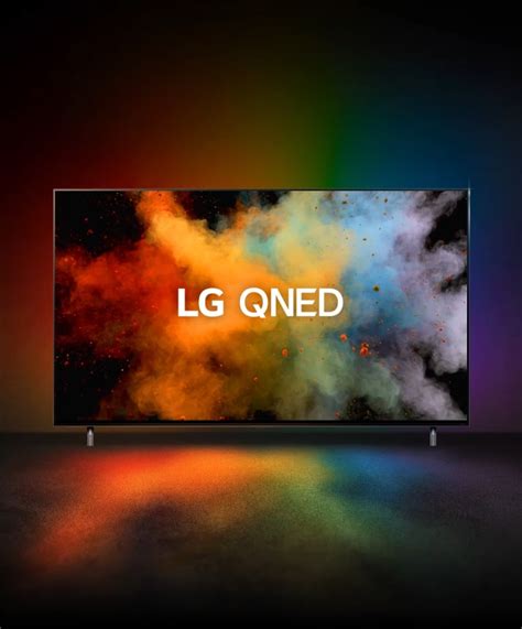 Телевізор 50QNED816QA | 50'' | 4K | - LG Україна
