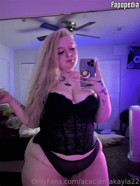 Acaciamakayla Nude Onlyfans Leaks Photo Fapopedia