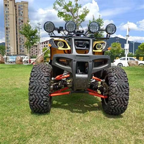 Ce Approved Electric Atv Adult 72v 4000w 3000w 6000w 4x4 Atv Electric Atv And Electric Quad