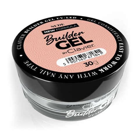 Gel Za Nokte Builder Gel Nude Pikabooshop