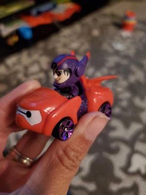 Hot Wheels Racerverse Disney Vehicle Set Pk Target