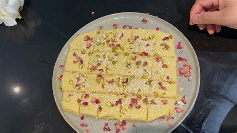 Til Mawa Gajak Til Mawa Barfi 15 Minutes Recipe Makar Sankranti