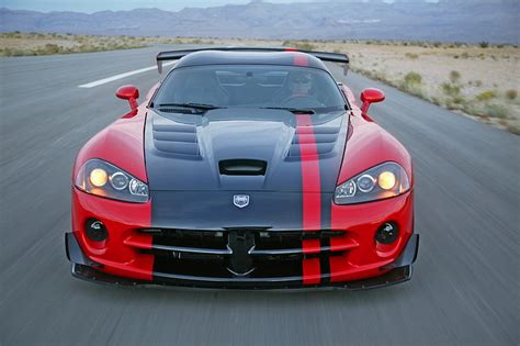 Dodge Viper Srt Acr Coche Fondo De Pantalla Hd Wallpaperbetter