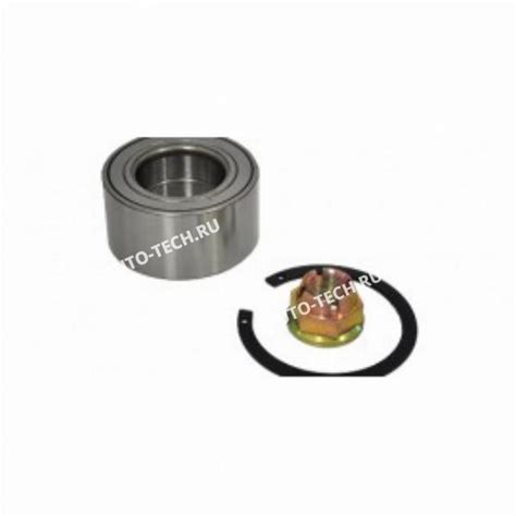 Подшипник RENAULT Duster/Рено Дастер ступицы задний 30838 4x4 /гайка ...