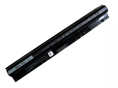 Аккумулятор для Dell M5Y1K 2600mAh Black купить - 1152 грн!