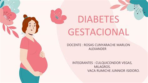 Diabetes Gestacional Dina Udocz