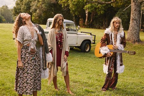 Стиль хиппи в одежде для мужчин - 67 фото