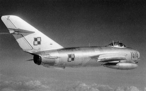 Микоян-Гуревич "МиГ-17", Истребитель | Энциклопедия военной техники