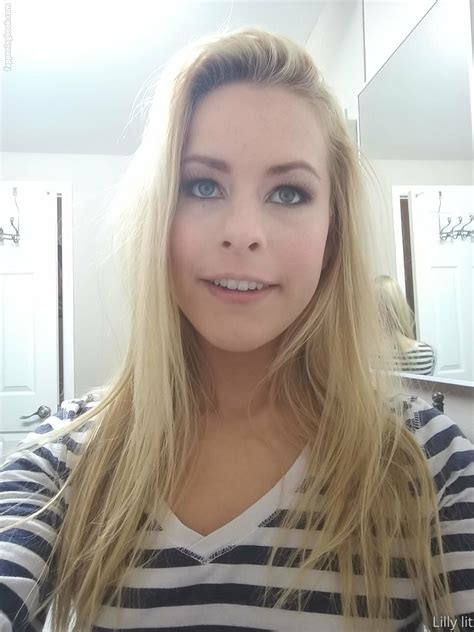 Lillillylitxxx Nude OnlyFans Leaks Fappening FappeningBook