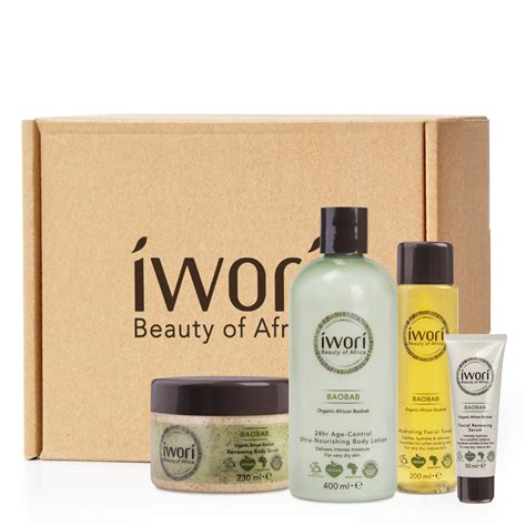 IWORI | Bundles Archives - Iwori Beauty of Africa