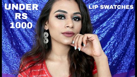Top Nude Lipsticks For Indian Warm Olive Skin Makeup And Fashion
