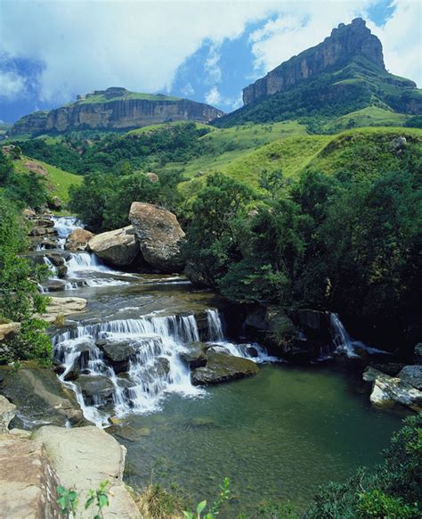 Tugela Falls | Book Your Dream Self-Catering or Bed and Breakfast Now!