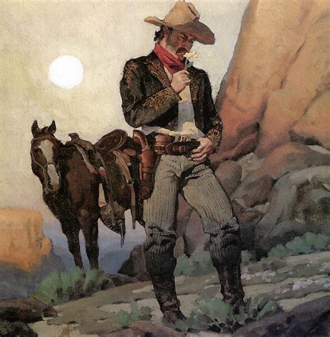 Любовь и Кактус Кид (картина) — Луис Ламур