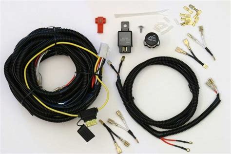 Unveiling The Yamaha G2 Wiring Harness Unleash Your Atvs Full Potential