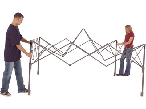 Coleman Canopy Tent 10 X 10 Sun Shelter