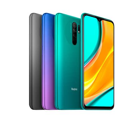 Nuevo Xiaomi Redmi 9: características, precio y ficha técnica