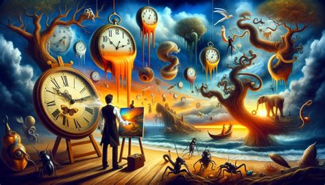 O Que É Surrealismo Na Arte - Salvador Dalí: 11 pinturas memorables del genio del surrealismo - Mundo ABC