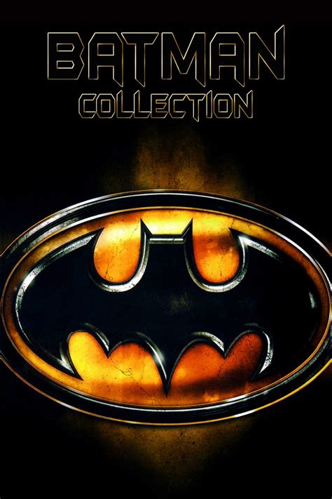 Batman Collection - Posters — The Movie Database (TMDB)