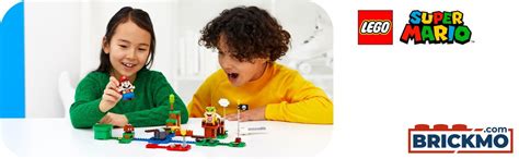 LEGO Super Mario 71368 Toads Schatzsuche – Erweiterungsset 71368 ...