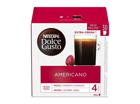 Nescafé Dolce Gusto Capsules Lidl Great Britain Specials archive