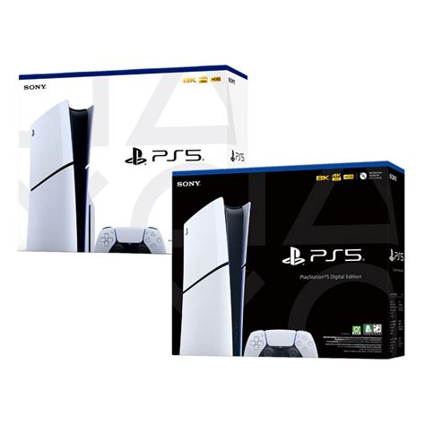 【電玩批發商】sony Playstation 5 Ps5 Slim 光碟版 數位版 台灣公司貨 現貨 Ps5 主機 蝦皮購物