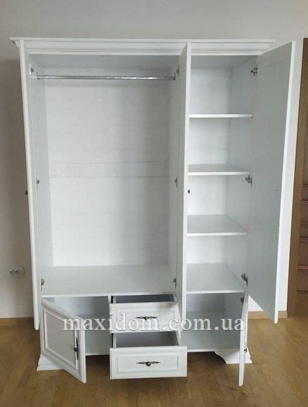 Шкаф 3Д Макс Ирис Мебель-Сервис - купить в Киеве