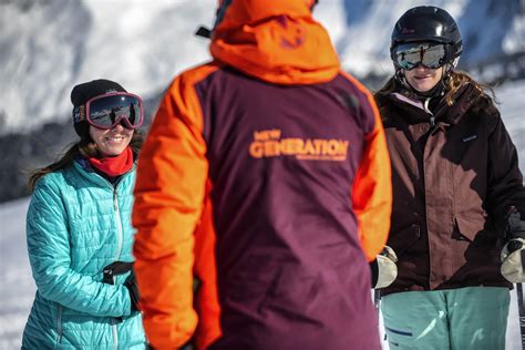 7 Tips for Advanced Skiers - New Generation