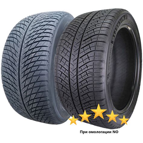 Шины зимова Michelin Pilot Alpin 5 SUV 265/60 R18 114H XL Demo (ID ...