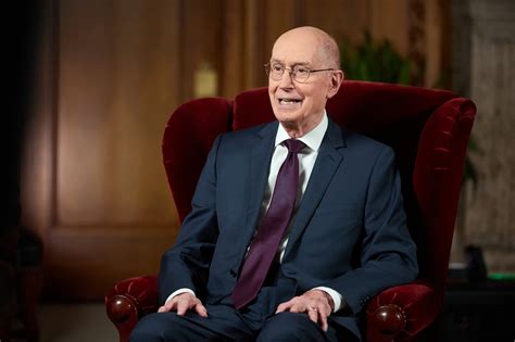 9 quotes by President Eyring on his 91st birthday – Church News