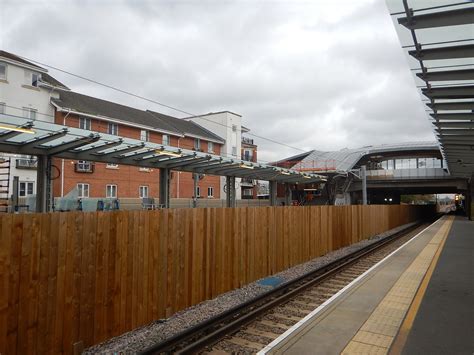 High speed links coming to Abbey Wood Station 44