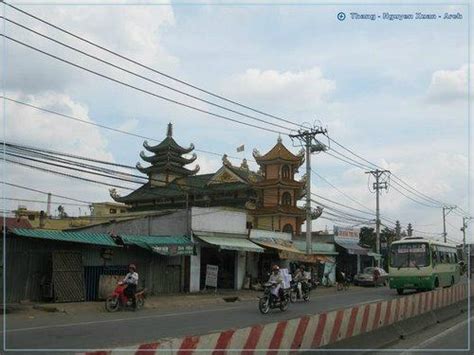 Tu Quang Pagoda Thủ Đức