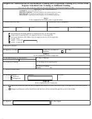 Army Rst Form 2023 Printable Forms Free Online