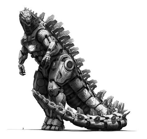 Mechagodzilla 2020 Wallpapers Top Những Hình Ảnh Đẹp