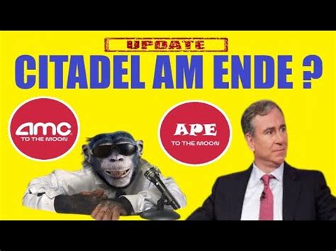 Amc Entertainment Aktie Ape Aktie Update Citadel Nimmt Kredite Auf