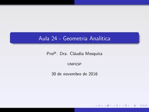 Lista Retas Planos Geometria Anal Tica Prof Grasiele Quinta Lista De Ga