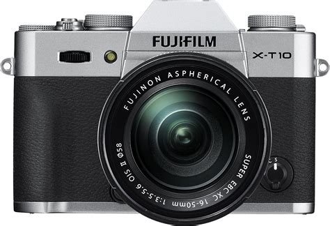 Fujifilm X-T10 Specs: Digital Photography Review