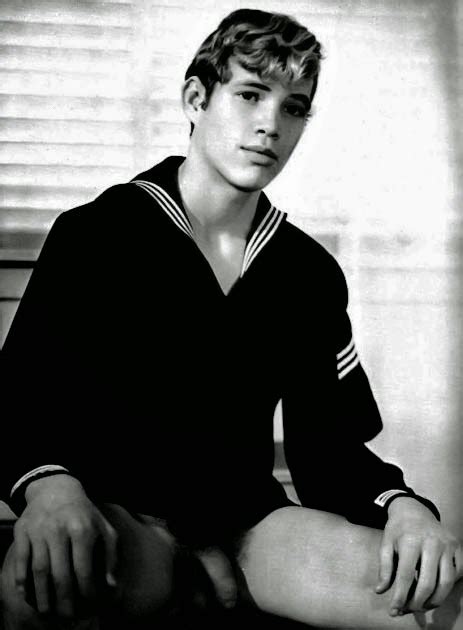 GAY IMAGE RESTORER SAILOR BOY RESTORED