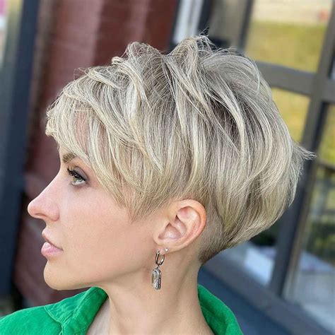 31 Most Volumizing Pixie Cuts For Thin Hair