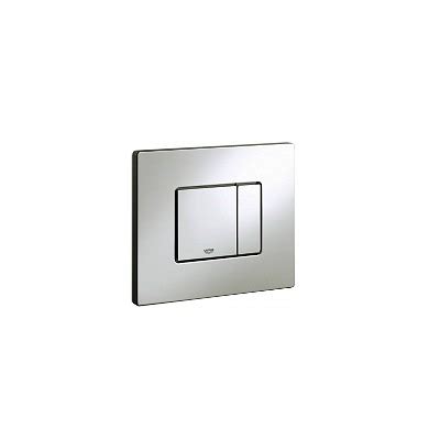 Grohe Skate Cosmopolitan hrom mat taster za ugradni vodokotlić (za wc ...